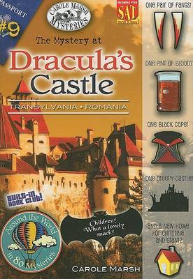 The Mystery at Dracula's Castle image