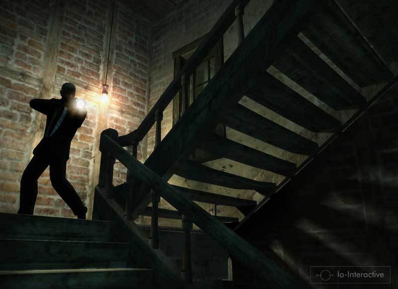 Hitman: Blood Money for PS2 image