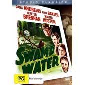 Swamp Water on DVD Swamp Water on DVD