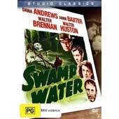 Swamp Water on DVD