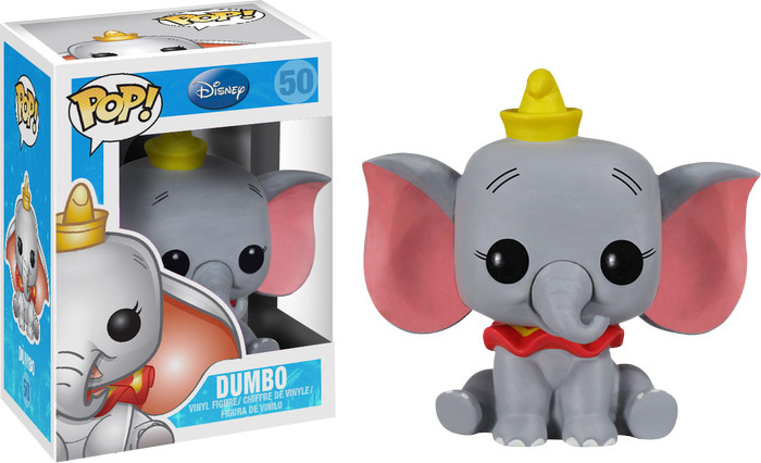 Disney - Dumbo Pop! Vinyl Figure image