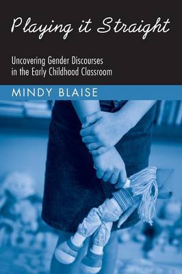 Playing It Straight by Mindy Blaise image