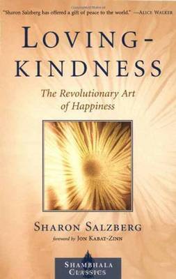 Lovingkindness by Sharon Salzberg image