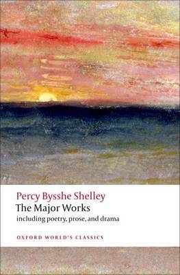 The Major Works by Percy Bysshe Shelley image