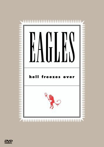 Eagles - Hell Freezes Over on image