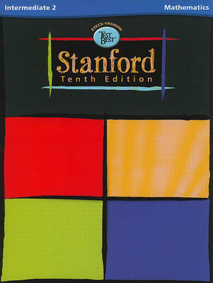 Stanford Intermediate 2 Mathematics image