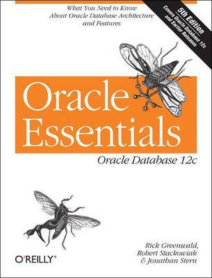 Oracle Essentials by Rick Greenwald image