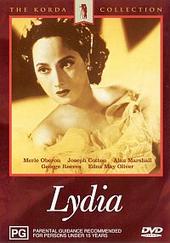 Lydia on DVD Lydia on DVD