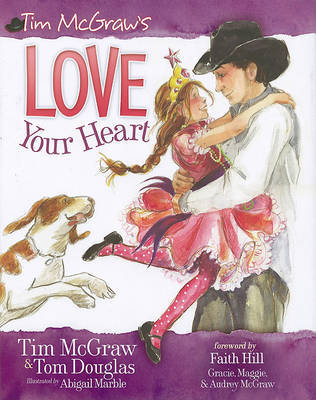 Love Your Heart by Tim McGraw image