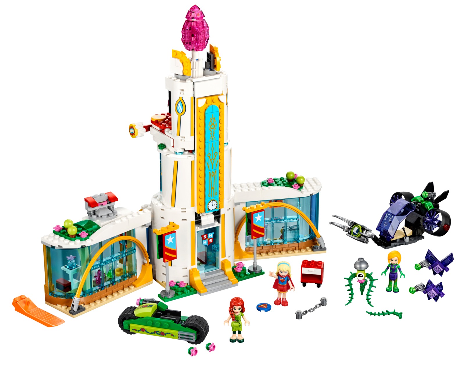 LEGO Super Heroes: Super Hero High School (41232) image