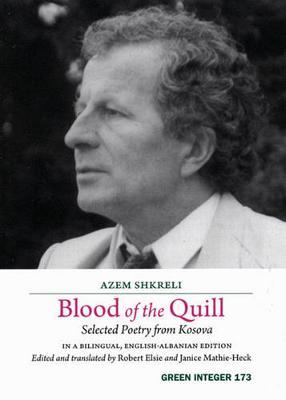 Blood of the Quill by Azem Shkreli image