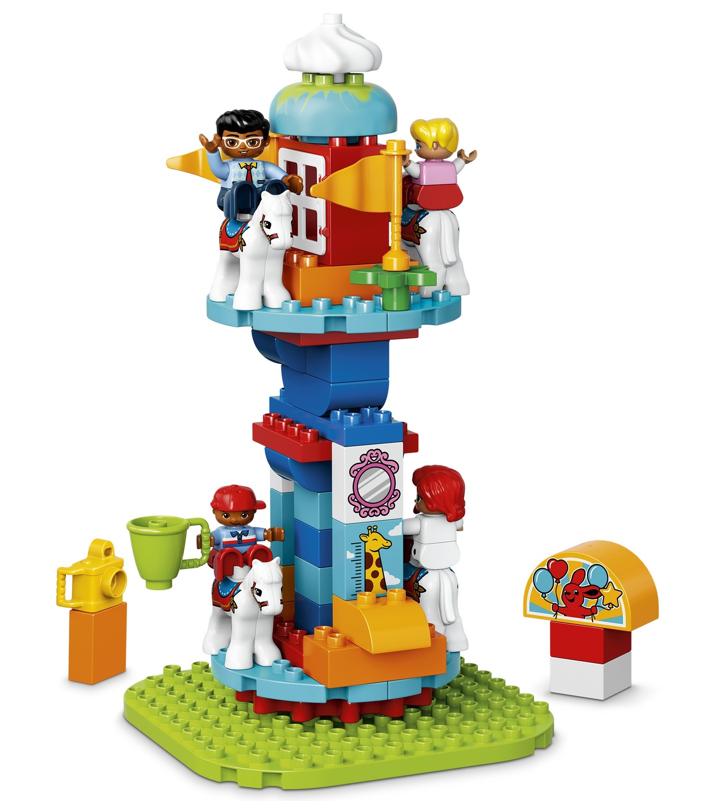 LEGO DUPLO: Fun Family Fair (10841) image