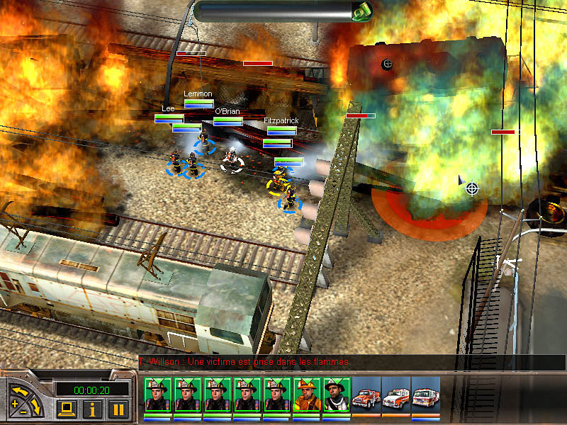 Emergency Fire Reponse for PC Games image