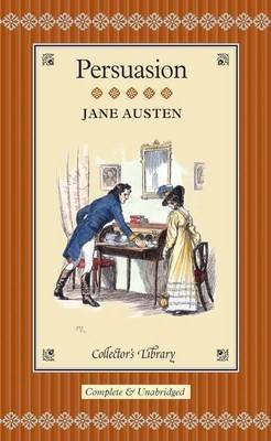 Persuasion on Hardback by Jane Austen