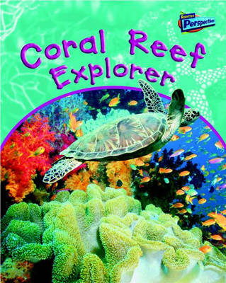 Coral Reef Explorer by Greg Pyers image