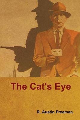 The Cat's Eye by R.Austin Freeman image