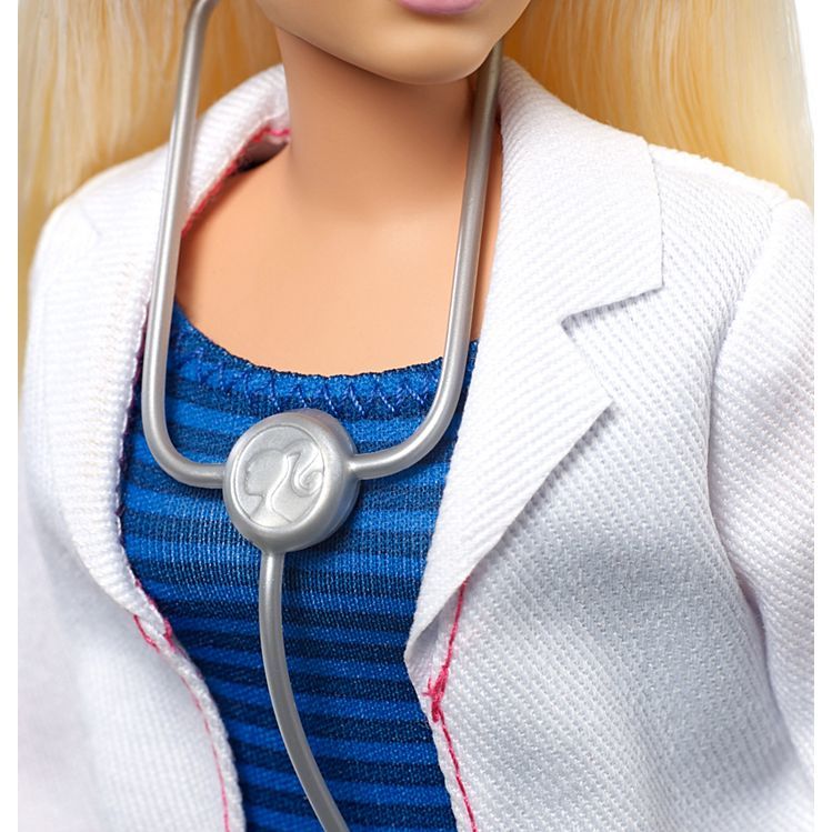 Barbie Careers - Doctor Doll image