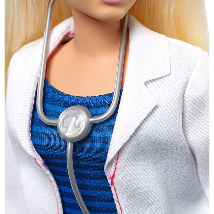 Doctor Career - Barbie Doll image