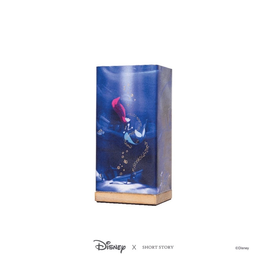 Disney: Kami Lamp - Little Mermaid