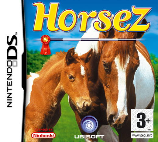 Horsez for Nintendo DS image
