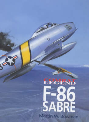 F-86 Sabre by Martin Bowman