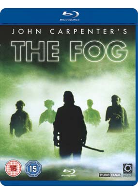 The Fog on Blu-ray image
