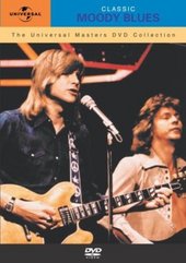Moody Blues,the: Classic Moody Blues on DVD Moody Blues,the: Classic Moody Blues on DVD
