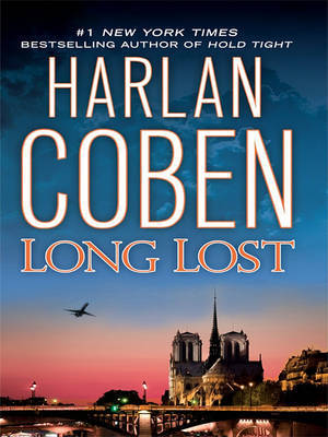 Long Lost by Harlan Coben image