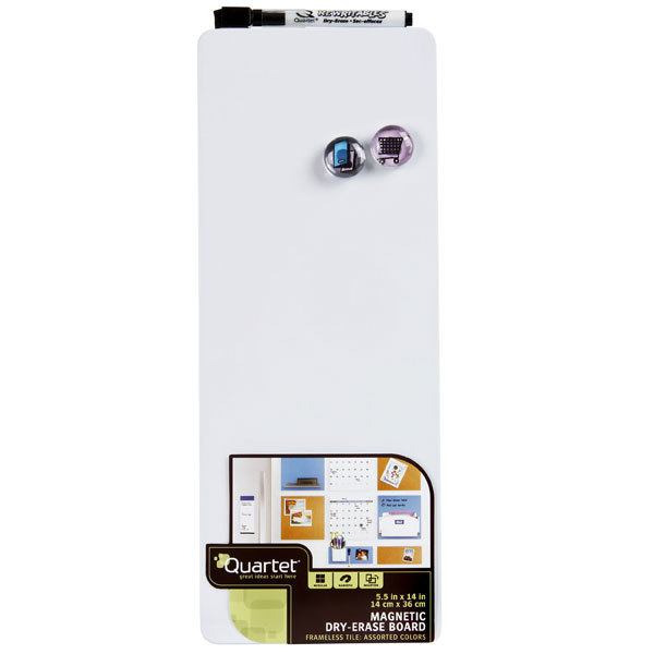 Buy Quartet Basics Whiteboard 140mm x 360mm (What to Do) at Mighty Ape NZ