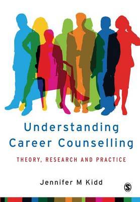 Understanding Career Counselling by Jenny Kidd image