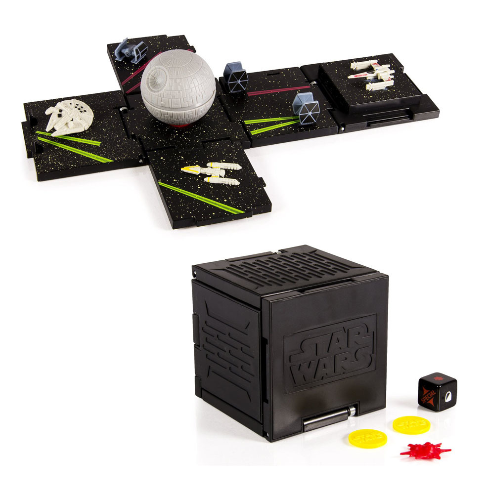 Star Wars: Box Busters Death Star Super Playset image
