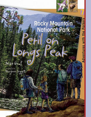 Rocky Mountain National Park: Peril on Longs Peak on Paperback by Mike Graf