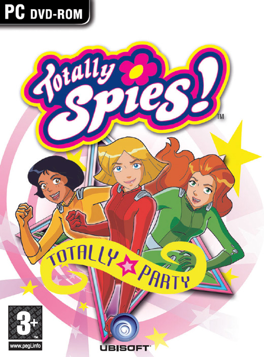 Totally Spies! Totally Party (Games 4U!) for PC Games image
