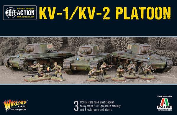 KV1/2 Platoon image