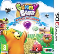 Gummy Bears Magic Medallion on 3DS