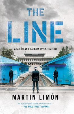 The Line by Martin Limon image