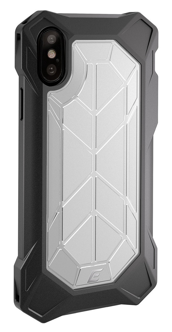 Element: Rev Premium Case - For iPhone X/XS (Clear)