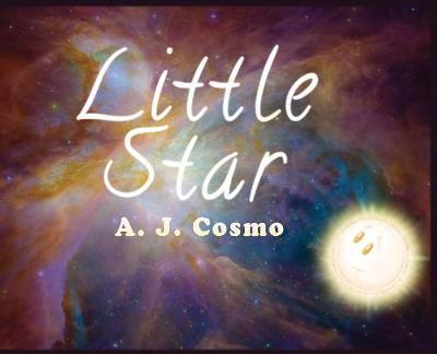 Little Star by A J Cosmo image