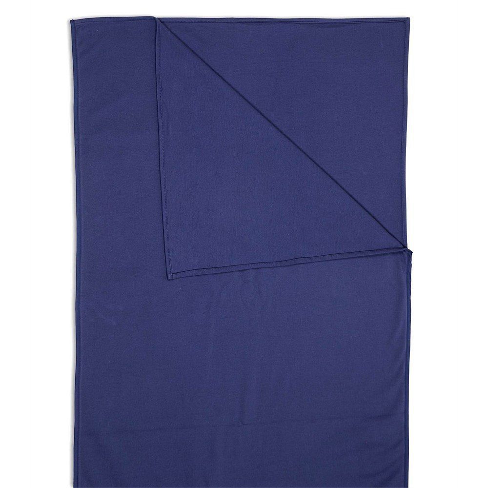 Brolly Sheets: Waterproof Sleeping Bag Liners - Navy image