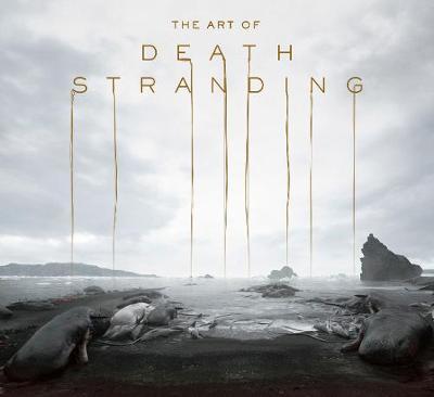 The Art of Death Stranding by Titan Books image