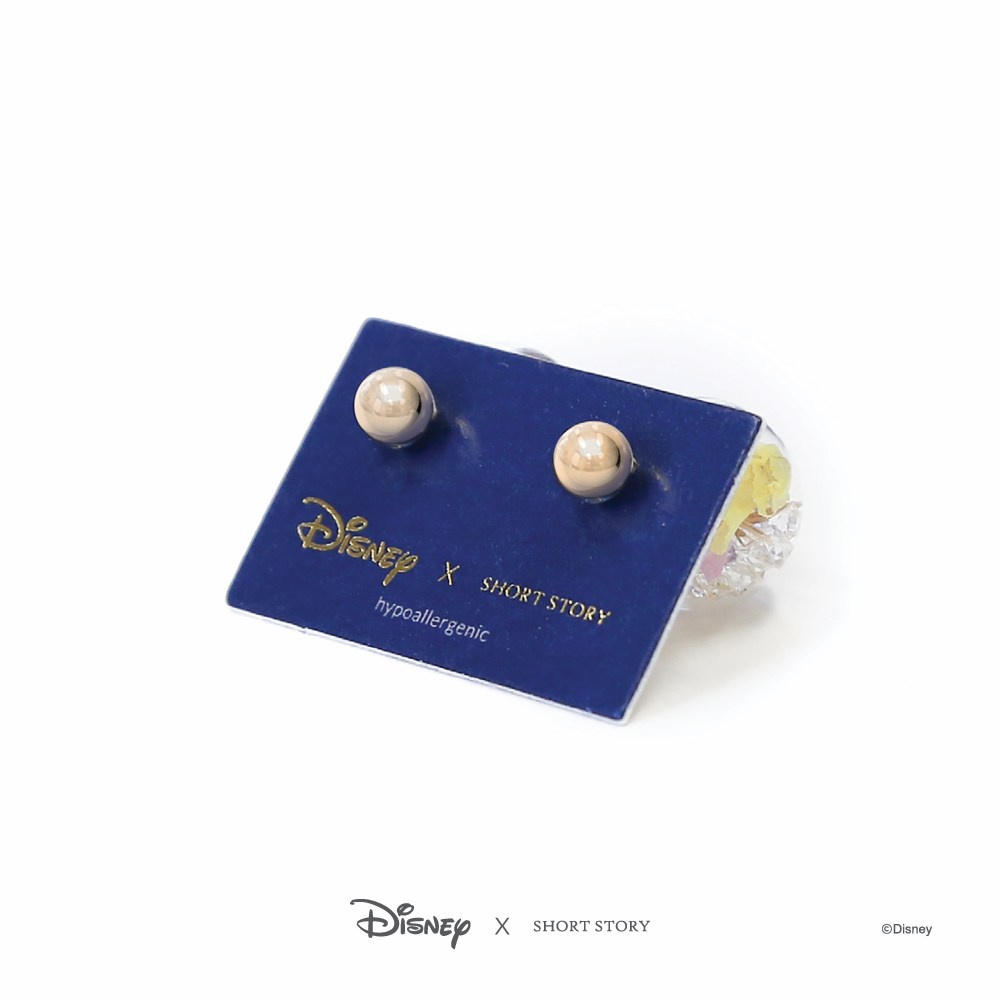 Short Story: Disney Bubble Earring - Aurora