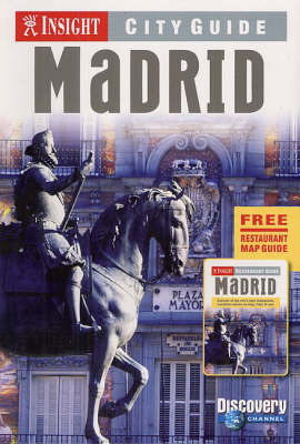 Madrid Insight City Guide by Brian Bell image