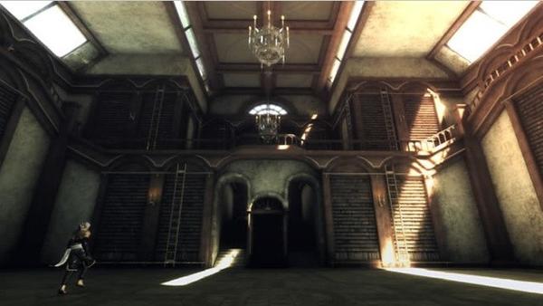 NIER for PS3 image