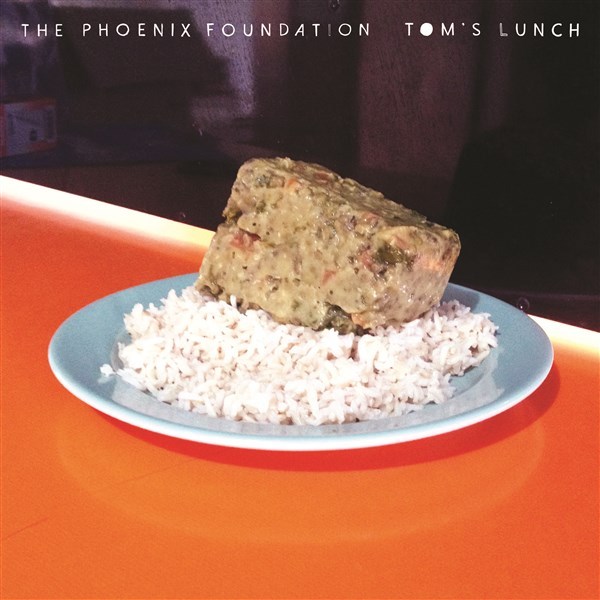 Tom's Lunch on CD by The Phoenix Foundation