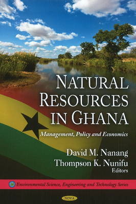 Natural Resources in Ghana image