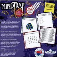Mindtrap 20th Anniversary Edition | Board Game | at Mighty Ape NZ