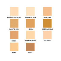 thin lizzy concealer