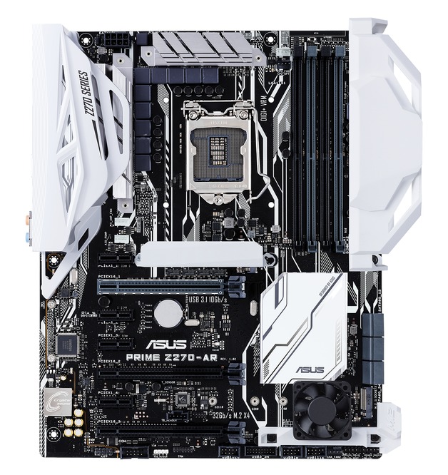 ASUS PRIME Z270-AR Motherboard