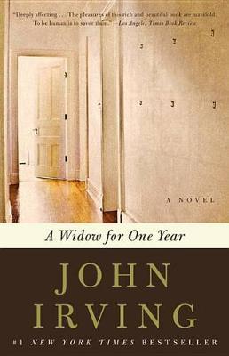 A Widow for One Year by John Irving image