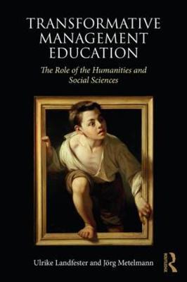 Transformative Management Education by Ulrike Landfester image
